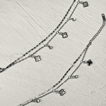 Dazzle Clover Bracelet