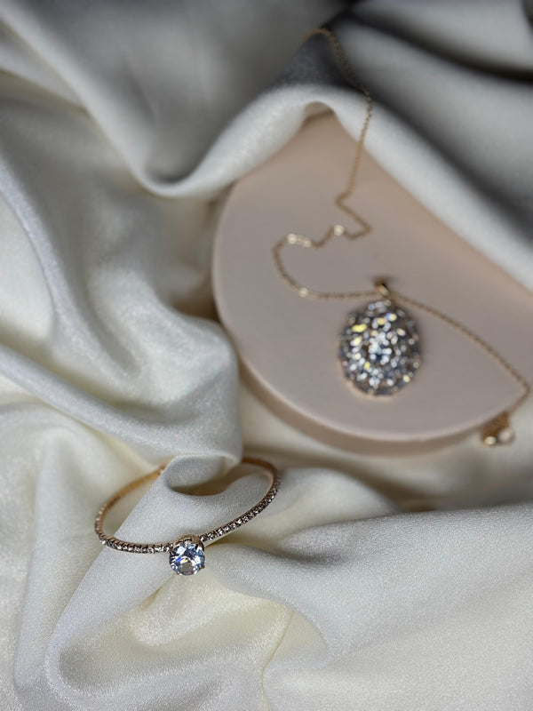 Celestial Pendant Set