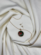 Vintage Pendant Set