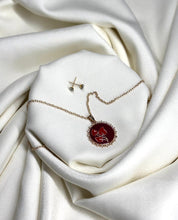 Vintage Pendant Set
