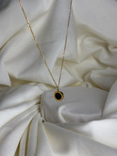 Timeless Roman Numerical Pendant