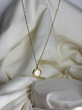 Timeless Roman Numerical Pendant