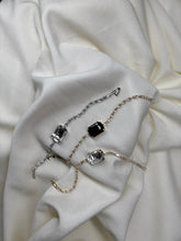 Versatile Square Stone Bracelet