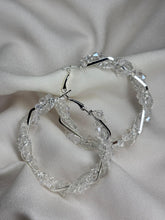 Dangling Twisted Earrings