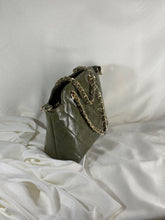 Leather Shine Bag