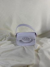 Mini Silicon Bag with Chain