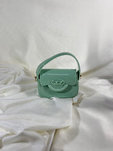 Mini Silicon Bag with Chain