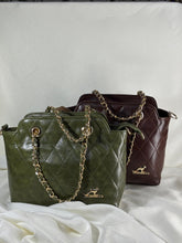 Leather Shine Bag