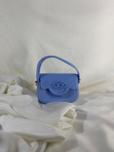 Mini Silicon Bag with Chain