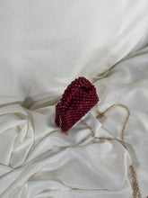 Handmade Crystal Mini Beaded Bag