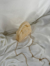 Handmade Crystal Mini Beaded Bag