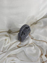 Handmade Crystal Mini Beaded Bag