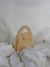 Handmade Crystal Mini Beaded Bag