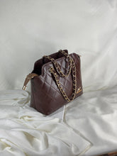 Leather Shine Bag