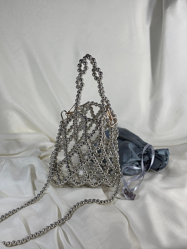 Beaded Potli Bag