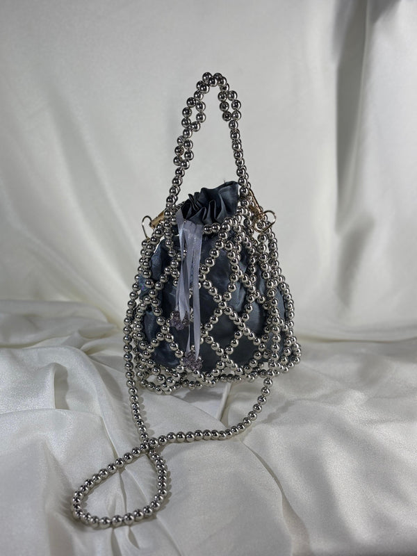 Beaded Potli Bag