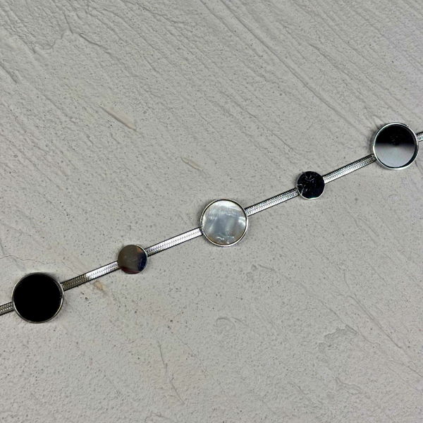 Sterling Silver Bracelet