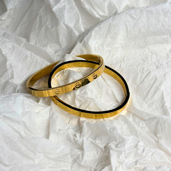 Cartier Stainless Steel Bracelet